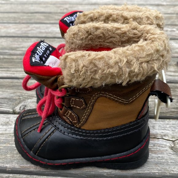 Gap Duck Boots for Toddler (size 5) - Picture 7 of 13